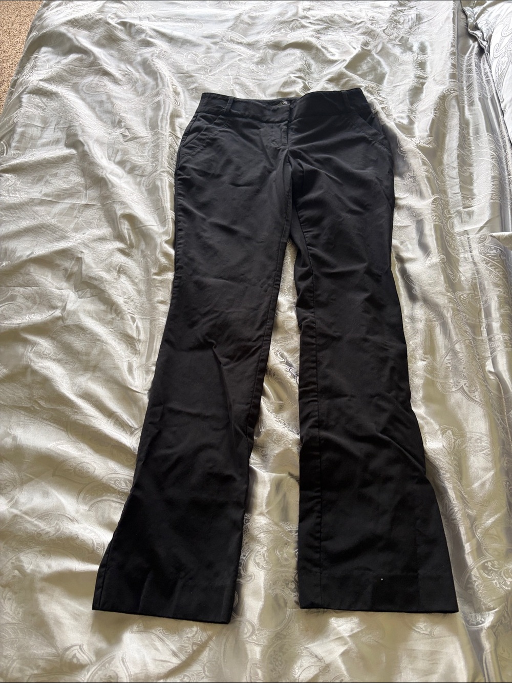 New bebe Black Tailored Dress Pants